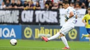 Früher Vienna-Goalie, jetzt beim WSC und auf dem Kleinfeld – wo Oktay gegen Piqué parierte.