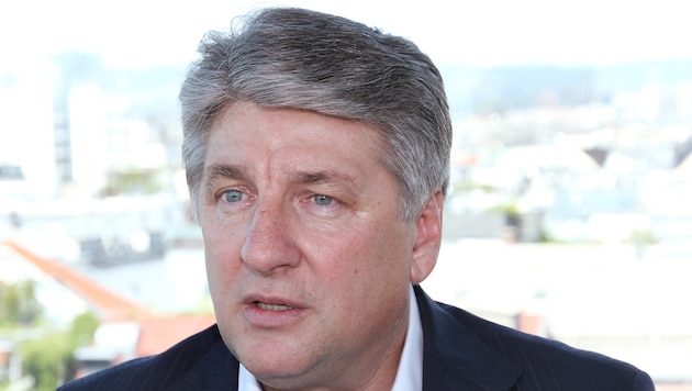 Promi-Investor Ronny Pecik erhielt eine Diversion in der Causa Casinos.