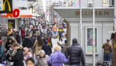 (Bild: APA/TOBIAS STEINMAURER)