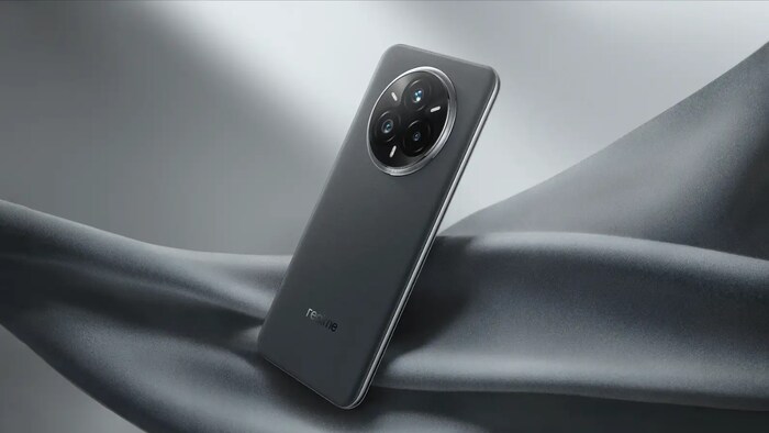 Die realme 14 Pro-Serie setzt neue Maßstäbe für mobile Fotografie mit dem MagicGlow Triple ...