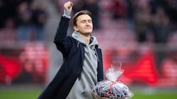 Kristoffer Olsson kämpft nach seiner schweren Hirnerkrankung um sein Profi-Comeback.