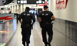 Ein 55-jähriger Deutscher hatte die Reptilien zunächst über Doha nach Johannesburg zu schmuggeln ...