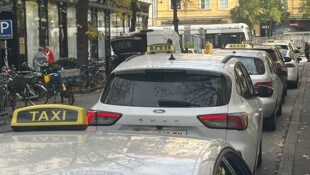In Graz kam es Anfang März zu einem brutalen Taxiüberfall.
