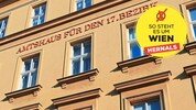 Das Amtshaus der Hernals befindet sich in der Kalvarienberggasse. In den Räumlichkeiten werden ...