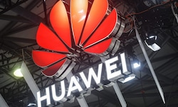 Der chinesische Huawei-Konzern ist nicht nur bei Mobilfunk-, sondern auch ...