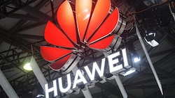 Huawei steht im Zentrum der Rivalität zwischen China und den USA und ist von Washington mit ...
