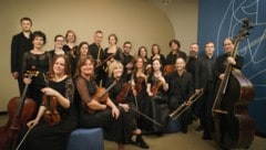20 Jahre Barockorchester Concerto Stella Matutina gibt es heuer zu feiern. Gelegenheit in Form ...