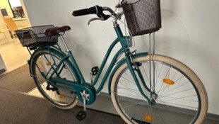 Wem gehört dieses Fahrrad?
