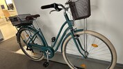 Wem gehört dieses Fahrrad?