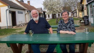 Josef „Pepo“ und Christine Haubenwallner freuen sich auf die neue Saison und viele wissbegierige ...
