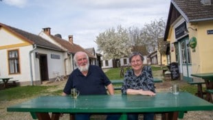 Josef „Pepo“ und Christine Haubenwallner freuen sich auf die neue Saison und viele wissbegierige ...