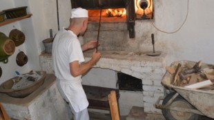 Besonders begehrt sind Brot und Gebäck vom Bäcker.