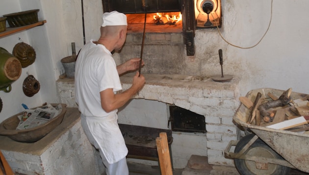 Besonders begehrt sind Brot und Gebäck vom Bäcker.