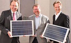 Mit der Energieregion unterstützt die Stadt die Vereine.
