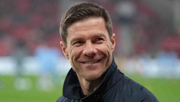 Xabi Alonso