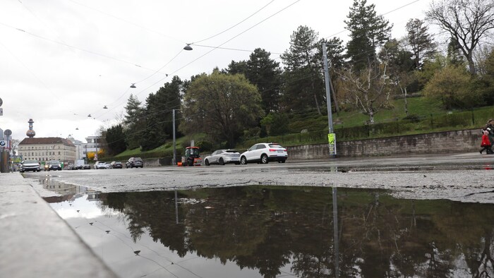 Vor allem auf der Heiligenstädter Straße tummeln sich die Roadrunner nach Einbruch der ...