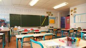 Am Montag herrschte in einigen Klassen gähnende Leere