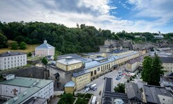 Wohnungen in der Salzburger Altstadt sind rar – Vermietung auf Airbnb zieht Wohnraum ab.