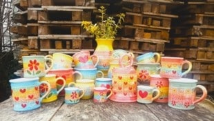 Auch bei den Kunsthandwerkern ist der EPU-Anteil sehr hoch.