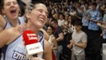 Die Uni Wien Emperors sind ACSL Champion. (Bild: krone.tv)
