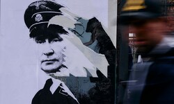 Nachdem die russische Kriegsmaschinerie im Angriffskrieg auf die Ukraine ordentlich stockt, hat ...