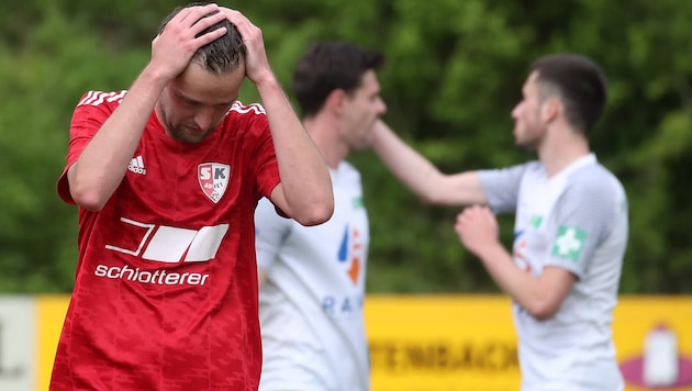 Landesligist Adnet blitzte beim Verband ab. (Bild: Tröster Andreas)