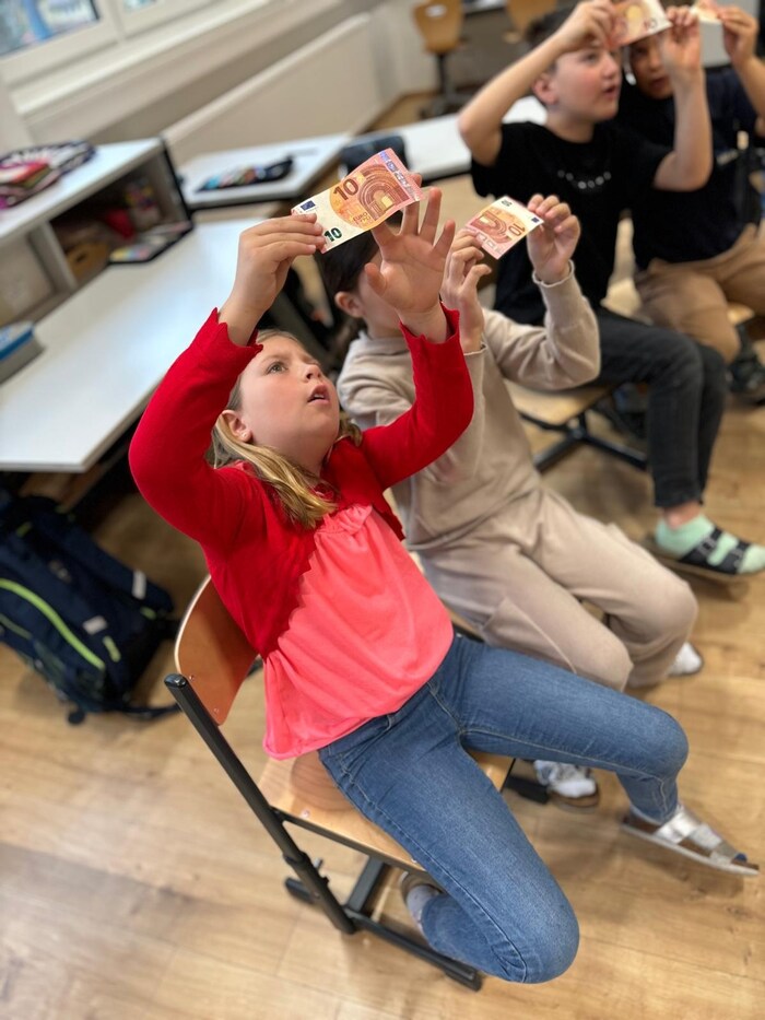 „Viele Kärntner Volksschulen haben bereits an diesem Workshop teilgenommen. So konnten bisher ...