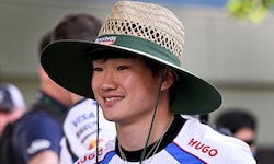 Yuki Tsunoda hat sich vor seinem ersten Rennen für Red Bull selbstbewusst gezeigt.