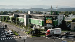 Einst eine Vorzeigefiliale, seit den Turbulenzen bei Kika/Leiner aber leer: Die Leiner-Filiale ...