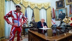 „Ich wusste nicht allzu viel darüber, aber ich habe mich informiert, und es ist ein großes ...