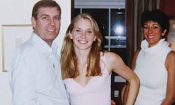 Sie verklagte Prinz Andrew, jetzt liegt Virginia Giuffre laut eigener Aussage im Sterben.