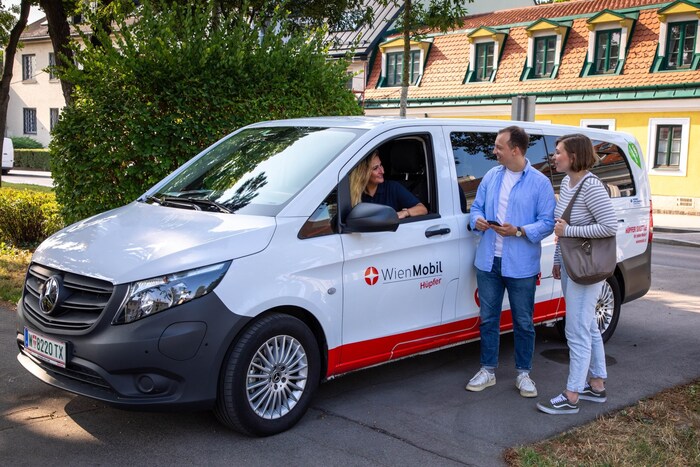 Das WienMobil Hüpfer Angebot