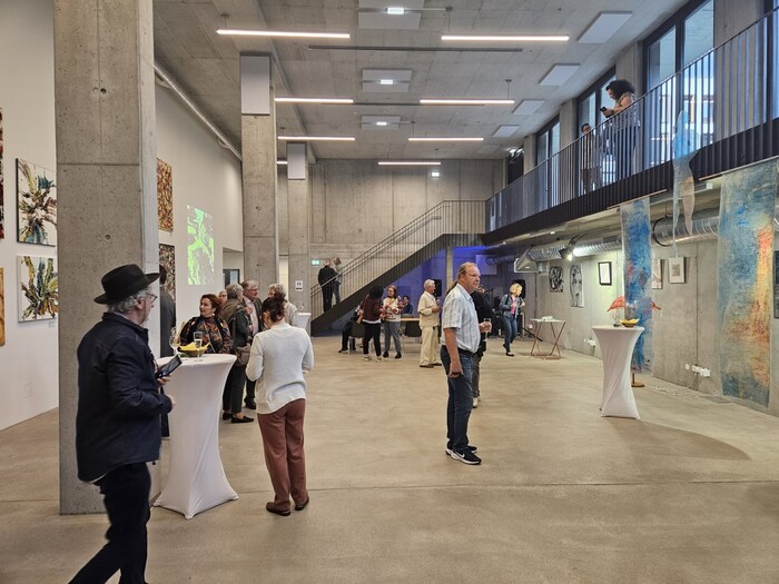 Neues Kulturzentrum F23
