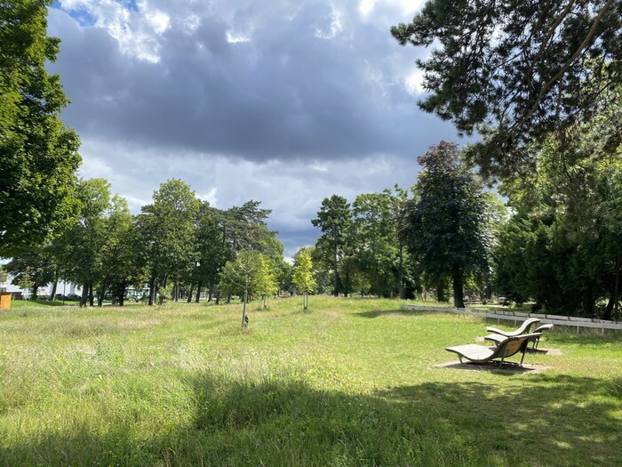Stadtpark Atzgersdorf