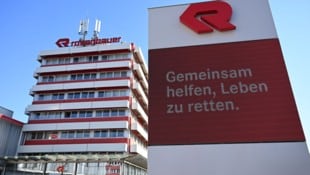 Rosenbauer hat seit 20. Februar mit dem Robau-Konsortium einen neuen Mehrheitseigentümer. (Bild: APA/HELMUT FOHRINGER)