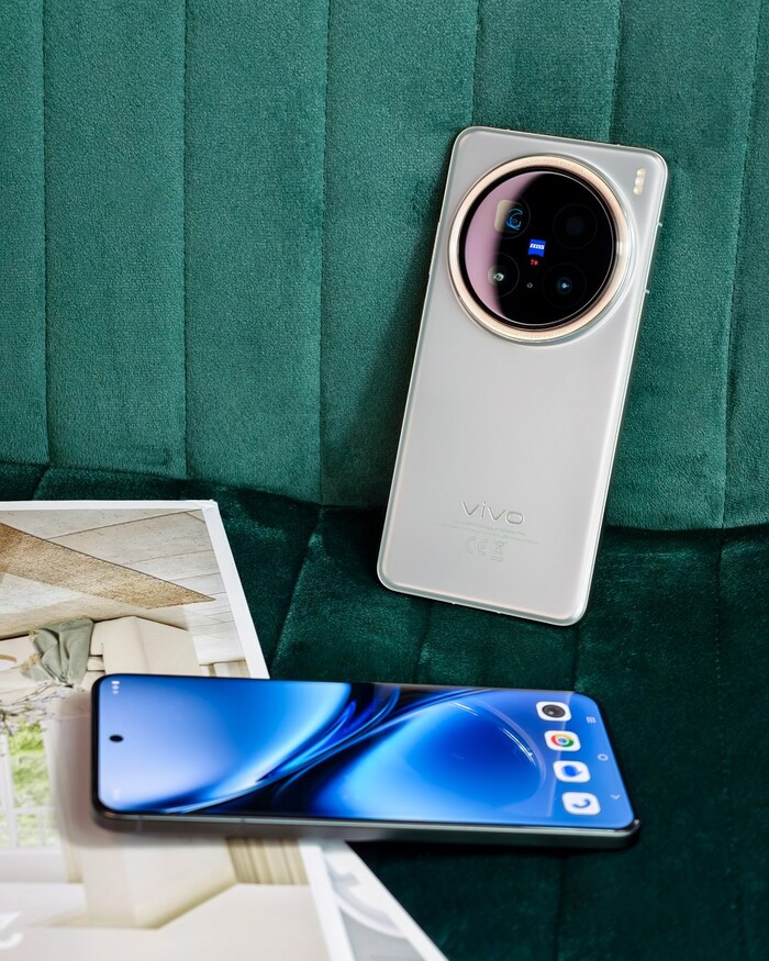 Das neue vivoX200 Pro