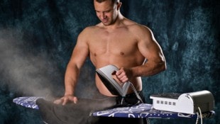 Muskelbepackt oder sensibel? Oder beides gleichzeitig? Ein echter Mann sein? Was soll das ...
