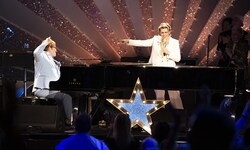 Ein Abend für die Ewigkeit: Sir Elton John und Brandi Carlile präsentieren ihr gemeinsames Album ...