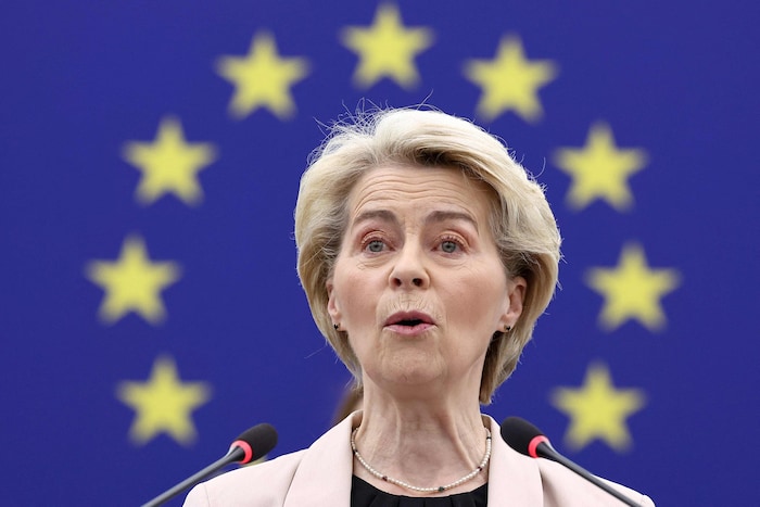 Von der Leyen ist angetreten, um die EU zu entbürokratisieren.