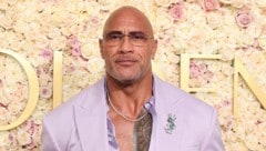 Der Geburtstag seiner jüngsten Tochter Tiana bescherte „The Rock“ einen Adrenalinschub ... (Bild: APA/Getty Images via AFP/GETTY IMAGES/Amy Sussman)