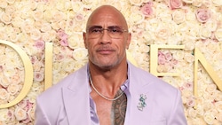 Der Geburtstag seiner jüngsten Tochter Tiana bescherte „The Rock“ einen Adrenalinschub ...