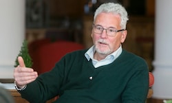 Hotelier Gerhard Lucian bleibt im Amt – wie lange, ist nicht klar. 