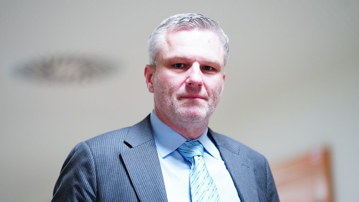 Manfred Arbacher-Stöger vertritt den 43-jährigen Betroffenen