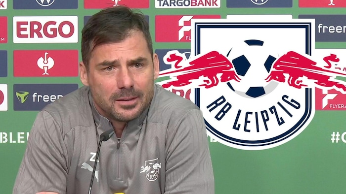 Leipzig-Interimstrainer Zsolt Löw