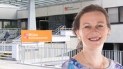 Bettina Heinricher leitet seit einem Jahr die Bezirkshauptmannschaft in Lienz und brachte nun ...