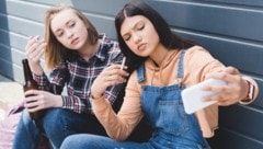 Junge Menschen können schnell auf die schiefe Bahn geraten – aber sie können auch schnell wieder ...