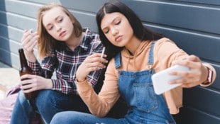 Junge Menschen können schnell auf die schiefe Bahn geraten – aber sie können auch schnell wieder ...