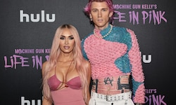 Megan Fox und Machine Gun Kelly wurden letzte Woche Eltern einer Tochter. Jetzt löste der ...