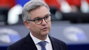 EU-Migrationskommissar Magnus Brunner