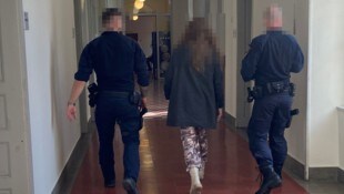 Die 31-Jährige darf auf Therapie statt Strafe hoffen. Es ist ihr zu wünschen, dass sie doch noch ...